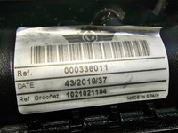 фото thumb №6, Комплект радіатор радіатор балка ferrari portofino f164 / roma f169