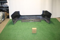 фото thumb №9, Vw volkswagen touareg iii 760 r-line 2019- бампер задний зад