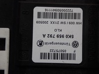 фото thumb №5, Vw golf v hb 3d підйомник вікна перед праві 5k0959792a 1k3837402s європа