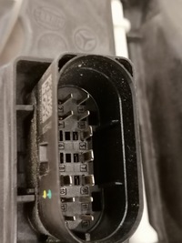 фото thumb №8, Лампа mercedes e-klasa w213 multibeam перед левая