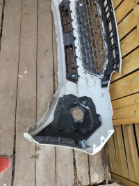 Бампер перед передний ford focus mk4 vignale jx7b Киев, фото thumb