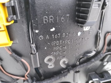 фото thumb №11, Стекло лобовое mercedes gle w167