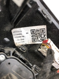 фото thumb №13, Mercedes w177 решётки воздуховод молдинг dekor европа a1779051001 a1778809800