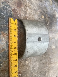 фото thumb №7, Warszawa żuk вкладиш вкладиш головна задня верхній