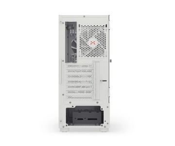 Компьютерный чехол Krux Vako белый RGB (KRXD005)