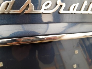 фото thumb №8, Кришка багажника maserati 4200 gt 2002-2006