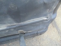 фото thumb №4, Стена перегородочная перегородка berlingo partner 2008-