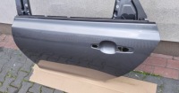 фото thumb №11, Jaguar xf x260 sedan дверь левая задняя задние без оснащения лист серые 15-