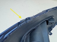 фото thumb №13, Peugeot rifter 18r- бампер перед передній 9816756777