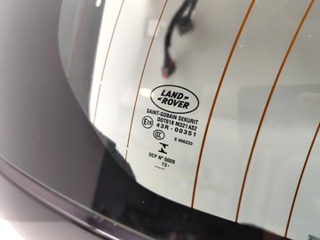 фото thumb №8, Land rover discovery sport 2016 рік кришка багажника