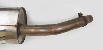 фото thumb №6, Alfa romeo 156 / gt глушник кінцевий спортивний тюнінг bastuck