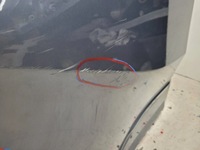 фото thumb №8, Toyota chr c-hr 16- дверь задняя задние правое fv