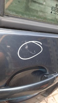 фото thumb №7, Дверь задняя задние левая vw bora 00r kombi