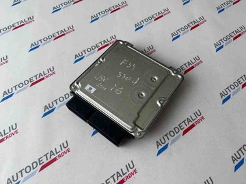фото thumb №10, Комп'ютер двигуна ecu bmw 3 gran туризмо f34 0281031950 2.99l дизель 2014