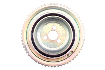 фото thumb №2, Колесо ременное вала коленчатого abarth 500 595 695 500c 595c 695c grande