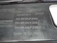 фото thumb №14, Vw t-roc 17- бампер задня задній 2ga807521n