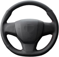 фото thumb №1, Руль peugeot expert iii 3 citroen jumpy iii 3 обшивка кожа 959