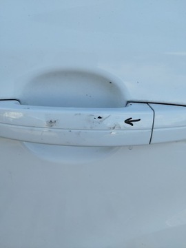 фото thumb №8, Дверь левая зад ford focus mk3 iii цвет 5b 2010--- оригинал хэтчбек hb