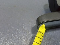 фото thumb №7, Porsche panamera 971 зеркало заднего вида средний 971857511