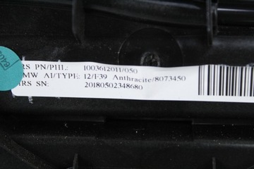 фото thumb №11, 8073450 люк направляющая панорама bmw f39