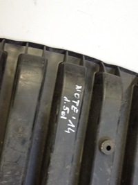 фото thumb №7, Nissan note e12 13- пластик захист нижня бампера