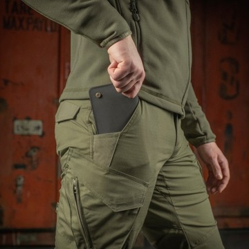 Тактические брюки M-Tac Aggressor Flex DO 28/34