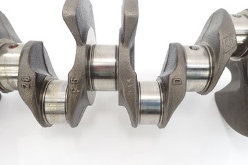 фото thumb №9, Renault clio 1.4 16v k4jg780 k4jg wał колінчастий