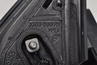 фото thumb №12, Volvo s40 v50 дзеркало праве рестайлінг 3303-000 6 pin
