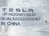 фото thumb №6, Tesla s x plaid подрамник задние тележка trawersa задняя 1420561-00-d новое новая