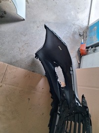 фото thumb №8, Бампер передний mazda 3 lift 14-17