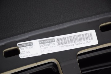 фото thumb №16, Bmw 2 f45 f46 панель раздаточная консоль оригинал sensatec hud hifi м-пакет