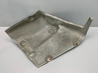 фото thumb №1, Bmw f10 f07 защита тепловая выхлоп 7193499