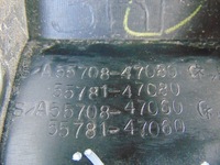 фото thumb №14, Жабо пластиковий do toyota prius ii 2003-