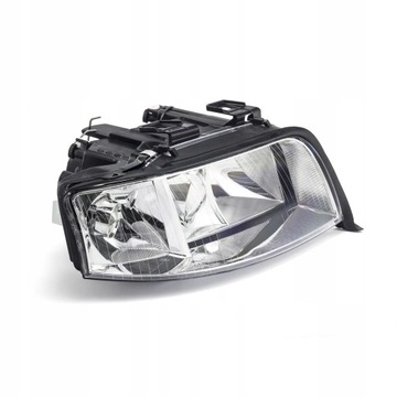 фото thumb №9, Фари лампи audi a6 c5 рестайлінг 01-05 depo 2szt