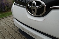 фото thumb №10, Toyota proace city бампер передний оригинал верхний решётка радиатора