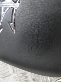 фото thumb №11, Панель приладів консоль шкіра подушка безпеки maserati levante 670043346