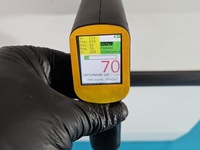 фото thumb №8, Дверь перед левая водителя dacia logan i 05-14 4d -