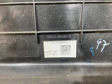 СЕРИЯ НАПРАВЛЯЮЩИХ ВОЗДУХА L560 M8A2-8B384-B