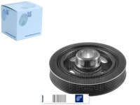 Купить Bluadm56113 шкив коленчатого вала коленчатого mazda 3 1,6, фото thumb