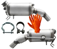 фото thumb №1, Bmw x3 f25 sdrive18d xdrive20d 2010-2014 dpf fap фильтр частиц твердых