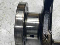 фото thumb №10, Wał колінчастий вкладиші поршні шатун suzuki sx4 swift s-cross 1.4 turbo k14c