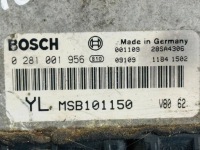 фото thumb №1, Блок управления двигателя rover 45 ylmsb101150 0281001956