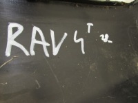 фото thumb №13, Toyota оригинальный номер 52159-42320 бампер задний pdc