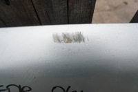 фото thumb №2, Subaru forester ii sg 2004r капот 01g