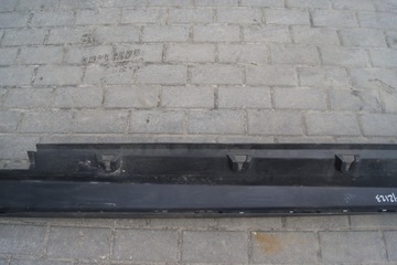 фото thumb №12, Планка накладка пороговая правая ml w166 a1666900440