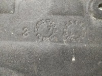 Плита накладка під  двигун підвіска tesla model 3 Доставка, фото thumb