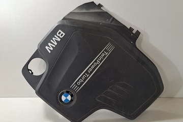фото thumb №12, Верхня захист двигуна bmw 4 gran купе f36 8610473 2.0l бензин 180kw
