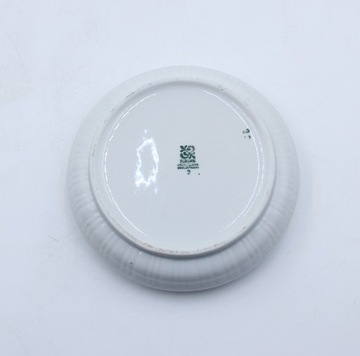 szkatułka BOMBONIERA porcelana WŁOCŁAWEK PRL