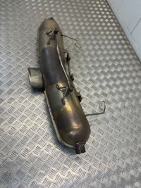 Porsche boxster 986 1998 гаситель выхлоп в Украине, фото thumb