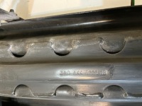 Mercedes vito 447 балка бампера перед передняя a446223416 Киев, фото thumb